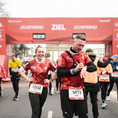 MEZZA MARATONA DI BERLINO | 21K 2022